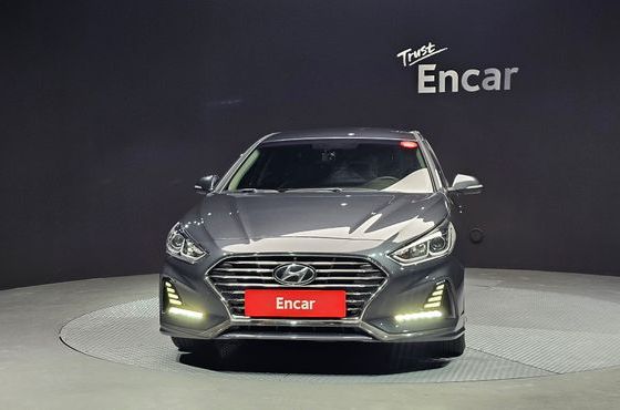 Hyundai Sonata 2.0 Smart Spicial — пробег 173 975 км — фото 3 из 5