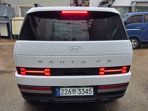 Hyundai Santafe HEV 1.6 2WD Prestige Plus — пробег 1 050 км — фото 4 из 5