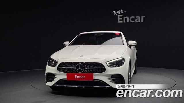 Mercedes-Benz E-Class E450 4MATIC Cabriolet — пробег 10 153 км — фото 3 из 5