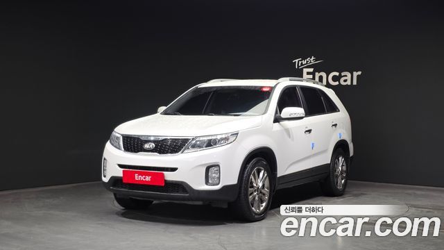 Kia Sorento Diesel 2.0 2WD Prestige — пробег 121 138 км — фото 1 из 5