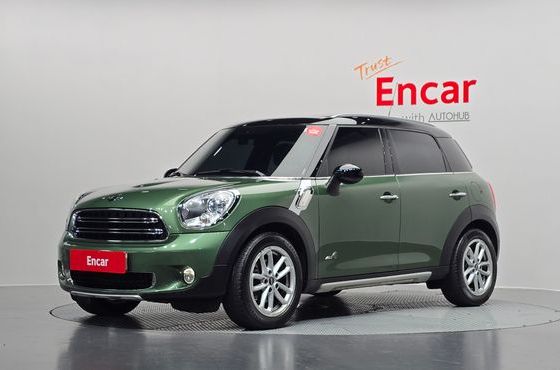 Mini Countryman ALL4 1st — пробег 91 932 км — фото 1 из 5