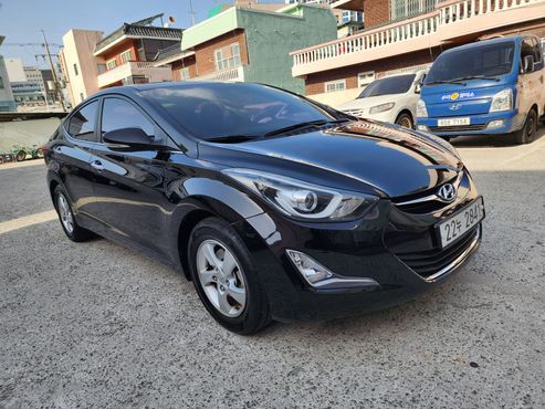 Hyundai AVANTE 1.6 GDi Smart Standard — пробег 163 645 км — фото 3 из 5