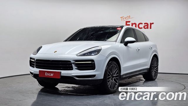 Porsche Cayenne из Кореи Encar