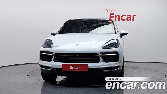 Porsche Cayenne из Кореи Encar