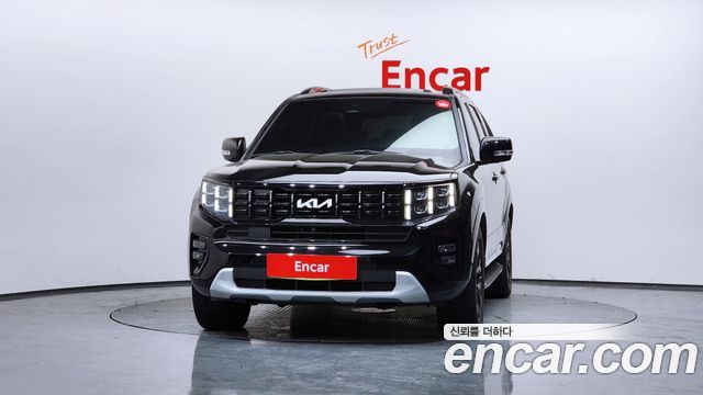 Kia Mohave Diesel 3.0 4WD 7-Seater Masters Gravity — пробег 75 293 км — фото 3 из 5