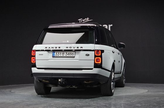 Land Rover Range Rover 4.4 SDV8 AB DIESEL — пробег 101 541 км — фото 4 из 5