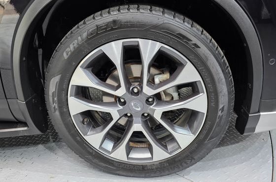 Renault (Samsung) QM6 Gasoline 2WD RE Signature — пробег 88 799 км — фото 5 из 5