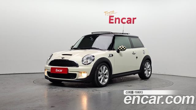 Mini Cooper Standard Second Generation — пробег 198 567 км — фото 1 из 5