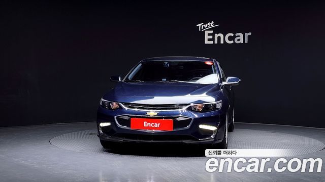 Chevrolet (Daewoo) Malibu из Кореи Encar