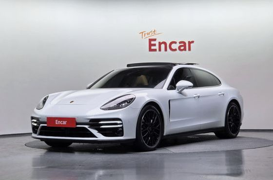Porsche Panamera 2.9 AWD Executive — пробег 101 277 км — фото 1 из 5