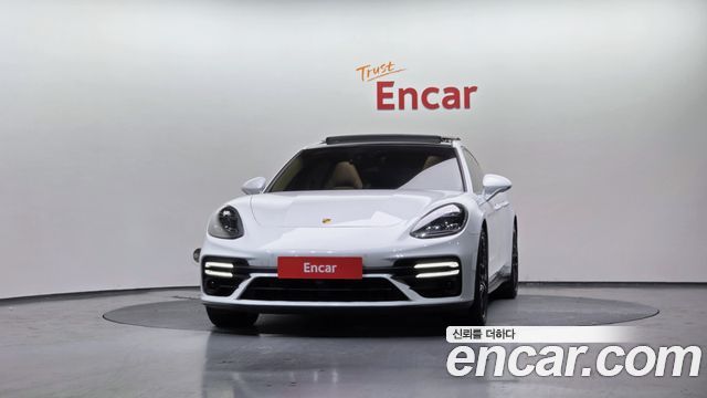Porsche Panamera 2.9 AWD Executive — пробег 101 277 км — фото 3 из 5