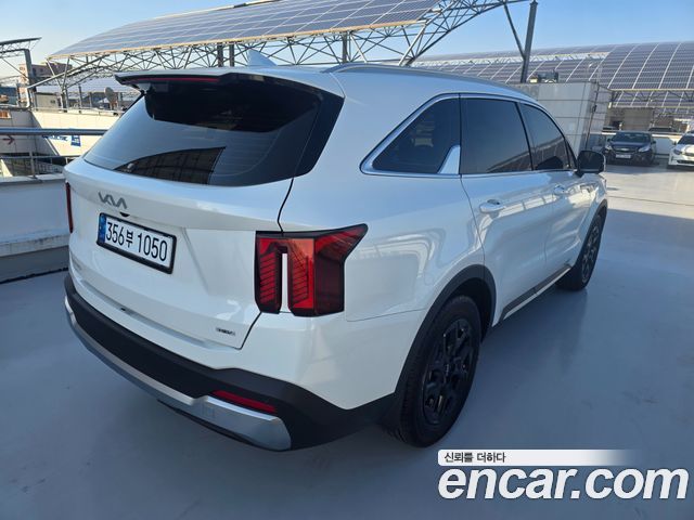Kia Sorento HEV 1.6 2WD Noblesse — пробег 7 400 км — фото 2 из 5
