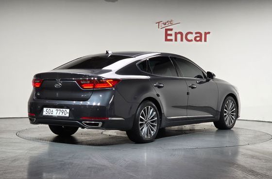 Kia K7 3.0 GDI Limited — пробег 113 433 км — фото 2 из 5