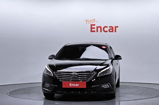 Hyundai Sonata 2.0 Smart — пробег 115 626 км — фото 3 из 5