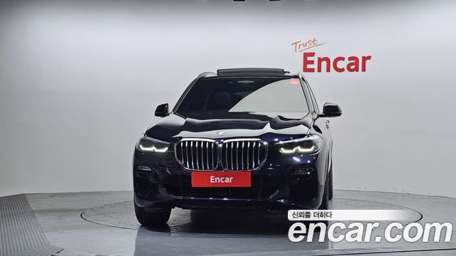 BMW X5 xDrive 30d M Sport — пробег 42 063 км — фото 3 из 5