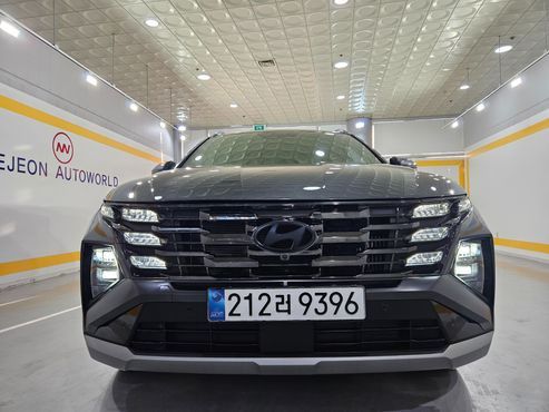 Hyundai Tucson HEV 1.6 2WD Inspiration — пробег 14 081 км — фото 1 из 5