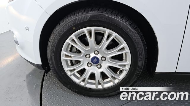 Ford Focus из Кореи Encar
