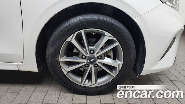 Kia K3 из Кореи Encar