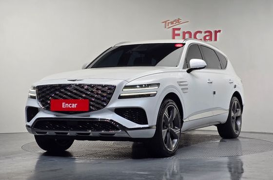 Genesis GV80 2.5T Gasoline AWD — пробег 42 923 км — фото 1 из 5