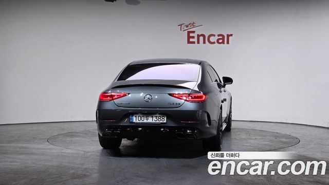 Mercedes-Benz CLS-Class из Кореи Encar