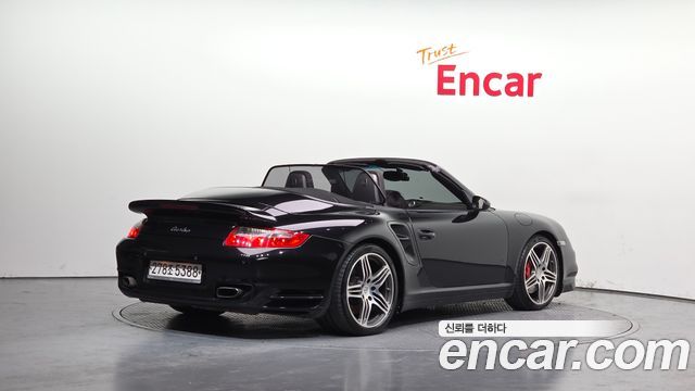 Porsche 911 из Кореи Encar