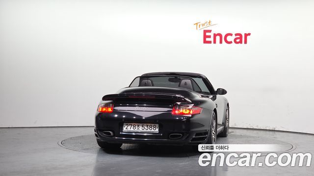 Porsche 911 из Кореи Encar