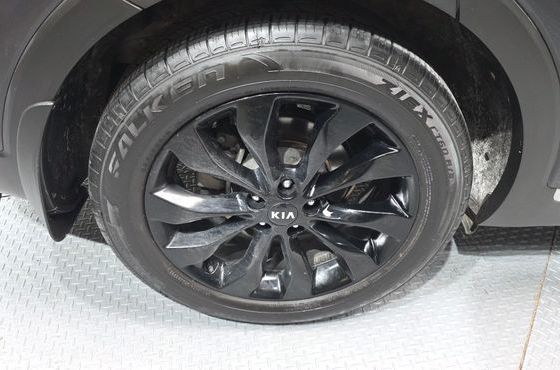 Kia Sorento Diesel 2.0 2WD Noblesse — пробег 86 625 км — фото 5 из 5