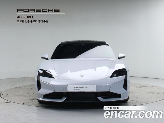 Porsche Taycan Turbo — пробег 500 км — фото 3 из 5