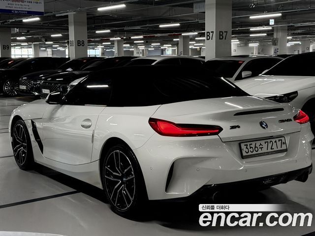 BMW Z4 из Кореи Encar