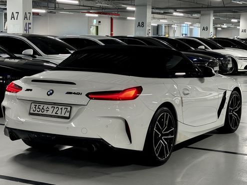 BMW Z4 sDrive20i M Sport — пробег 88 581 км — фото 5 из 5