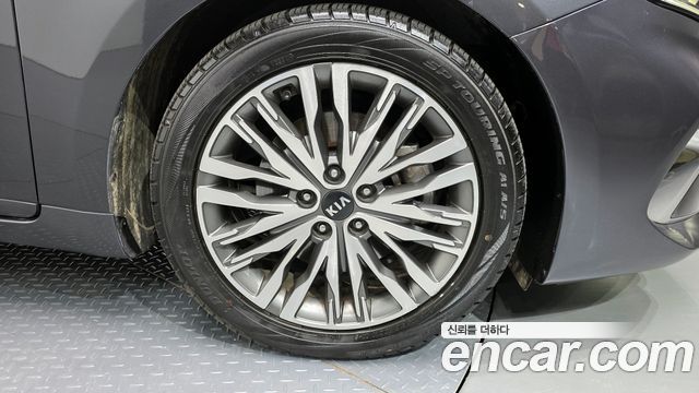 Kia K7 2.5 GDI X Edition — пробег 74 908 км — фото 5 из 5