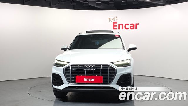 Audi Q5 40 TDI Quattro Sportback — пробег 63 953 км — фото 3 из 5