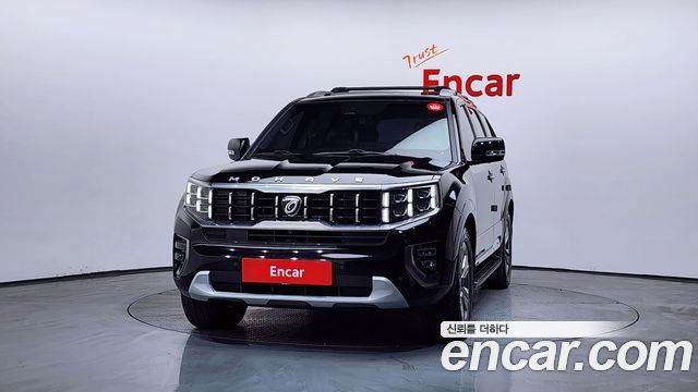 Kia Mohave Diesel 3.0 4WD 7-Seater Masters — пробег 95 867 км — фото 3 из 5