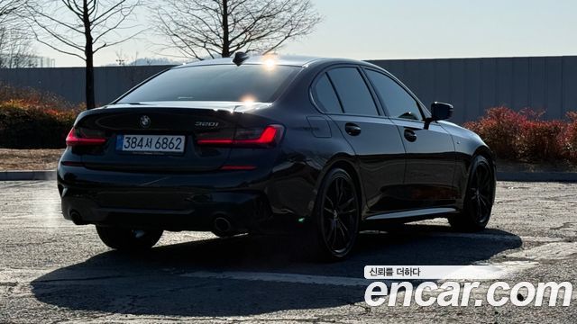BMW 3-Series 320i M Sport — пробег 91 709 км — фото 2 из 5