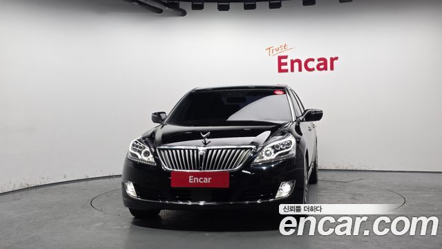 Hyundai Equus VS500 Prestige — пробег 135 851 км — фото 3 из 5