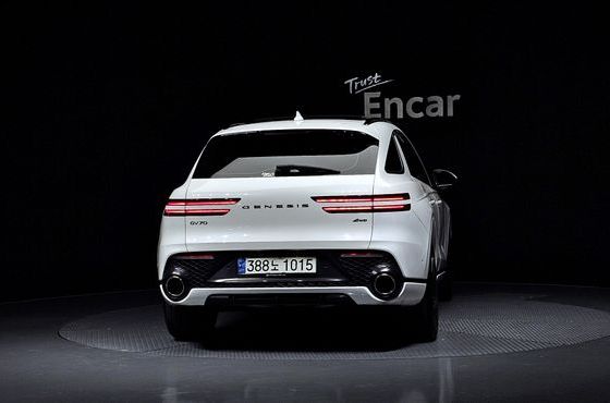 Genesis GV70 2.5T Gasoline AWD — пробег 47 294 км — фото 4 из 5