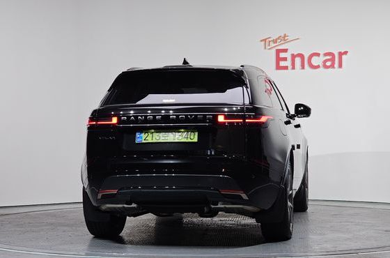 Land Rover Range Rover Velar 3.0 P400 Dynamic HSE — пробег 4 010 км — фото 4 из 5