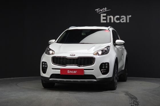 Kia Sportage Diesel 2WD Noblesse Plus — пробег 91 748 км — фото 3 из 5