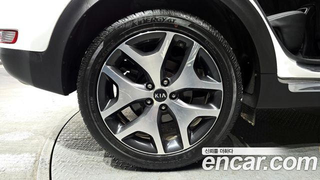 Kia Sportage Diesel 2WD Noblesse Plus — пробег 91 748 км — фото 5 из 5