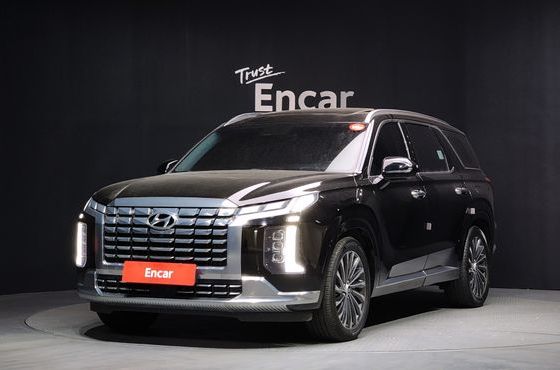 Hyundai Palisade Diesel 2.2 4WD VIP — пробег 76 192 км — фото 1 из 5