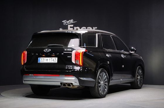 Hyundai Palisade Diesel 2.2 4WD VIP — пробег 76 192 км — фото 2 из 5