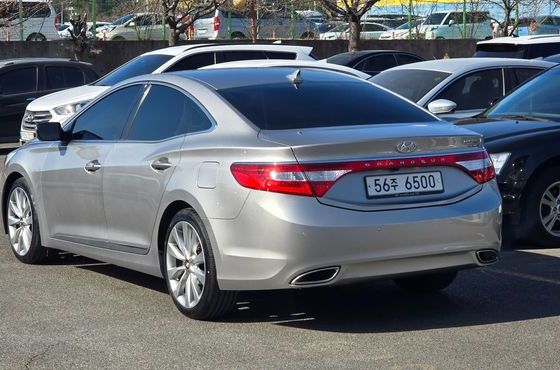 Hyundai Grandeur HG330 Celebrity — пробег 84 005 км — фото 4 из 5