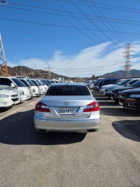 Hyundai Genesis 3.8 Exported — пробег 77 381 км — фото 4 из 5