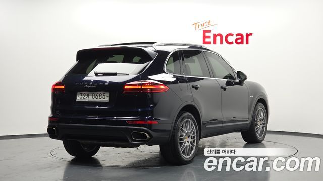 Porsche Cayenne 3.0 Diesel 958 — пробег 127 195 км — фото 2 из 5
