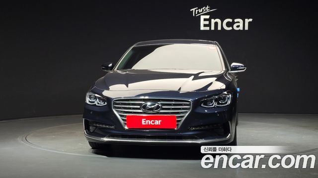 Hyundai Grandeur 2.4 Premium — пробег 63 034 км — фото 3 из 5