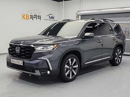 Honda Pilot 3.5 Elite — пробег 25 203 км — фото 1 из 5