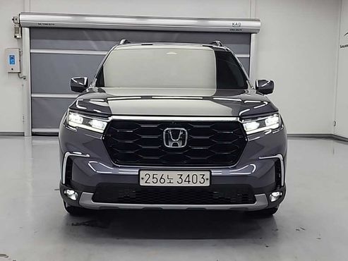 Honda Pilot 3.5 Elite — пробег 25 203 км — фото 2 из 5