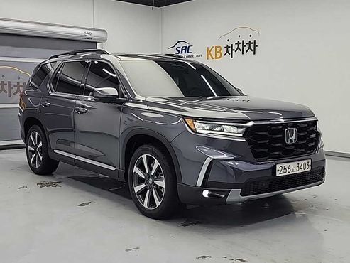Honda Pilot 3.5 Elite — пробег 25 203 км — фото 4 из 5