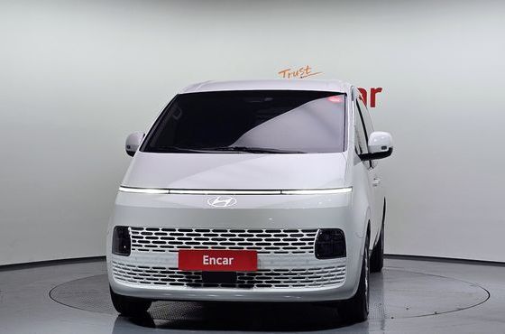 Hyundai Staria Cargo 3-Seater Modern — пробег 18 887 км — фото 3 из 5