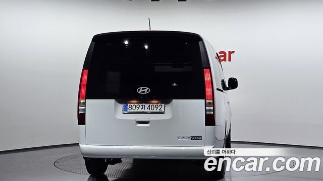 Hyundai Staria из Кореи Encar